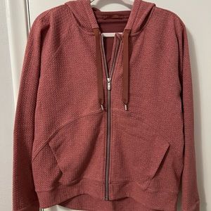 Lululemon Zip-Up Hoodie